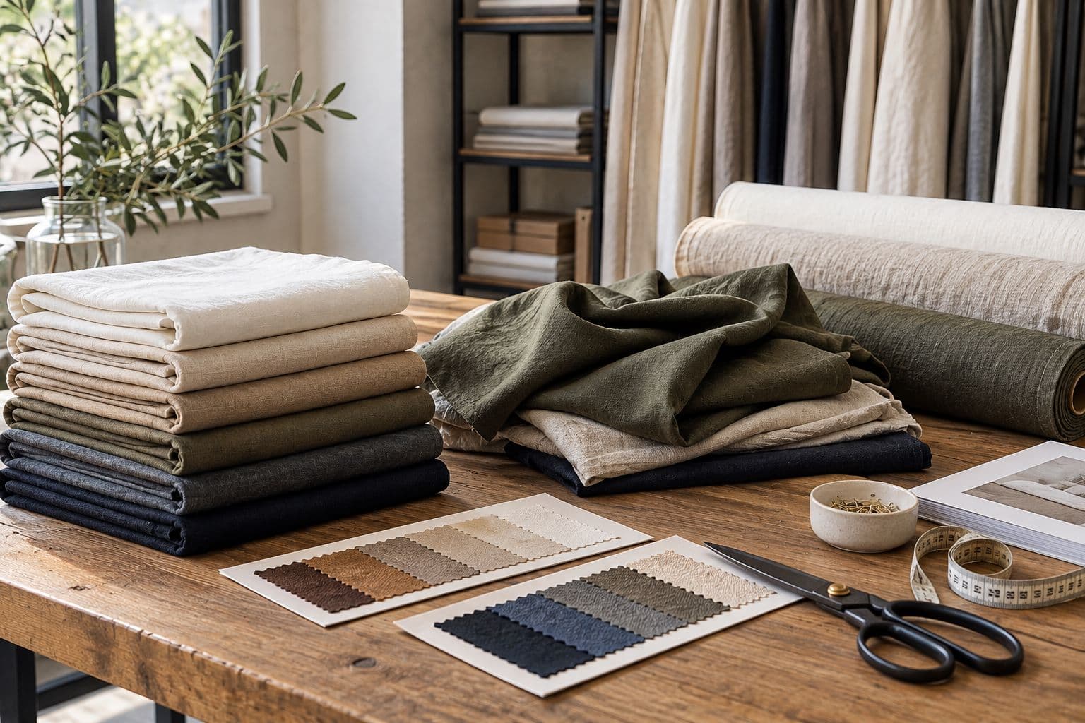 Material Sourcing